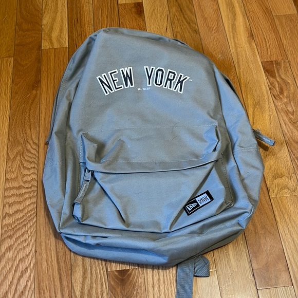 New Era Bags New Era New York Yankees Stadium Souvenir Backpack In